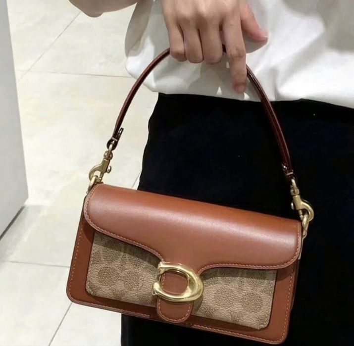 Чанта Coach tabby 20/26