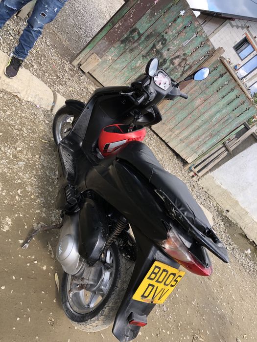 Vand honda dylan 125