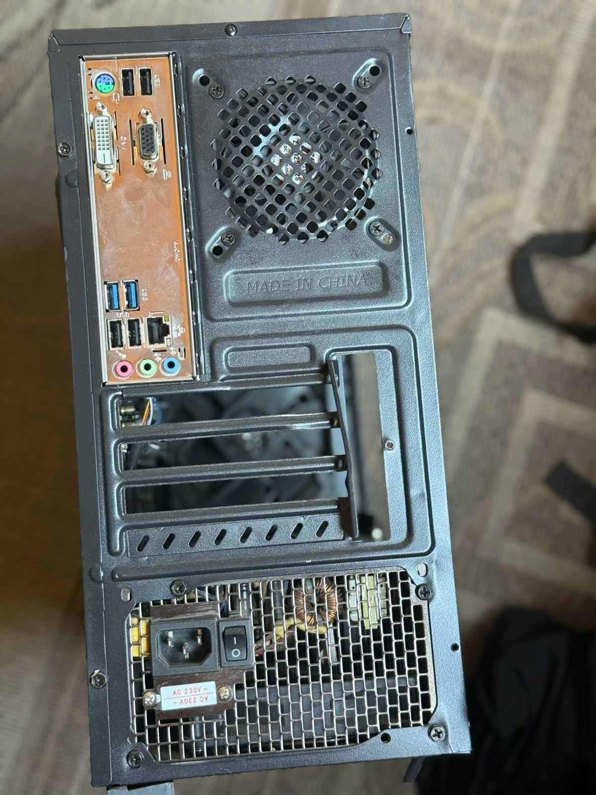 Игровой компьютер core i5 - 9400F