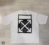 Tricou Off White