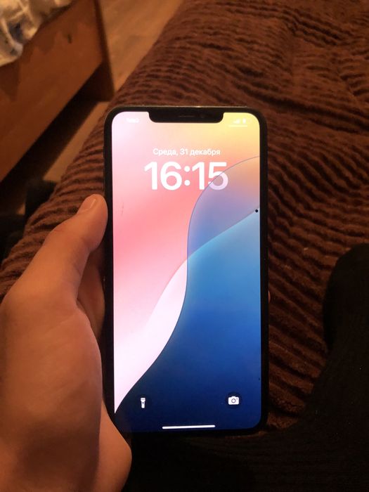 Продам Айфон Хс мах 256гб