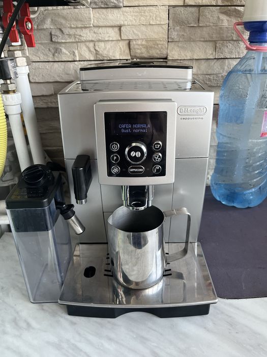 Esspressor automat De'Longhi Cappuccino ECAM 23.460.S