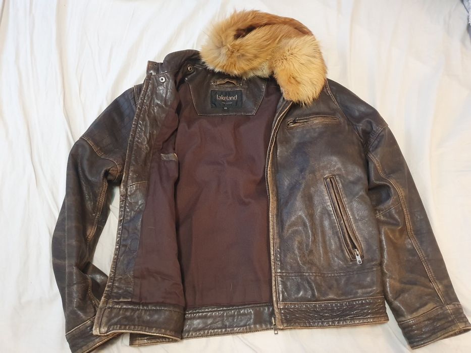 Jaketa piele,Geaca piele moto casual biker