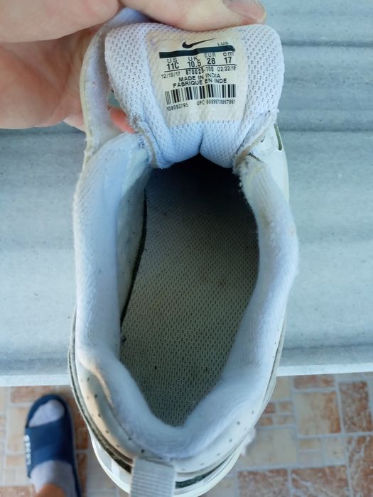 Детски маратонки NIKE