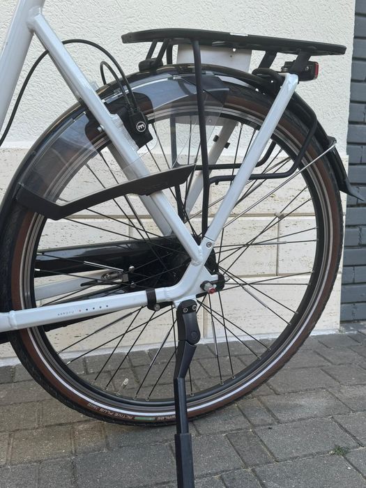 Bicicleta electrica Gazzele Aroio Elitte C7 plus