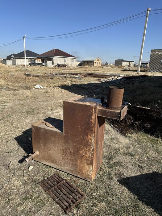 Сапог печка.