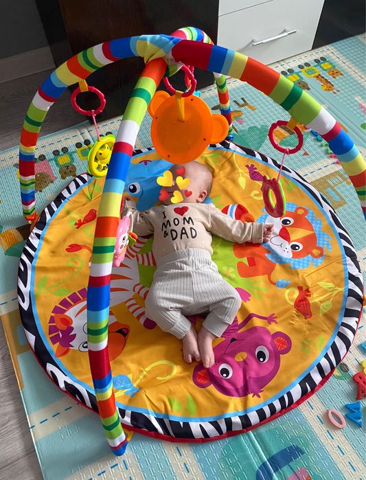 Продам развивающий коврик