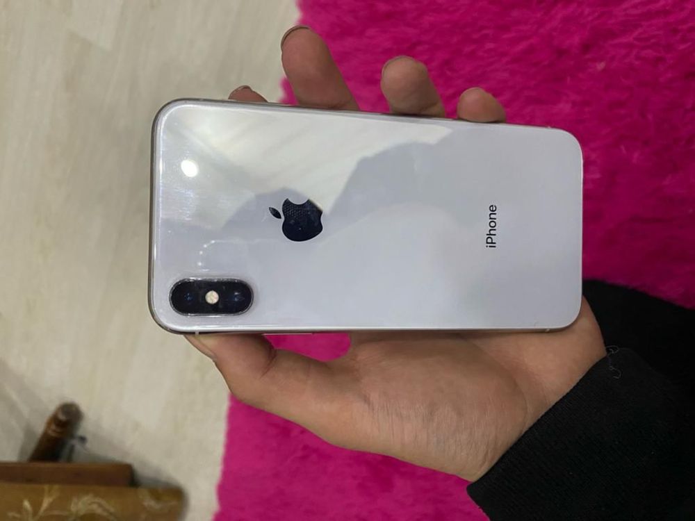 IPhone x с гарантией