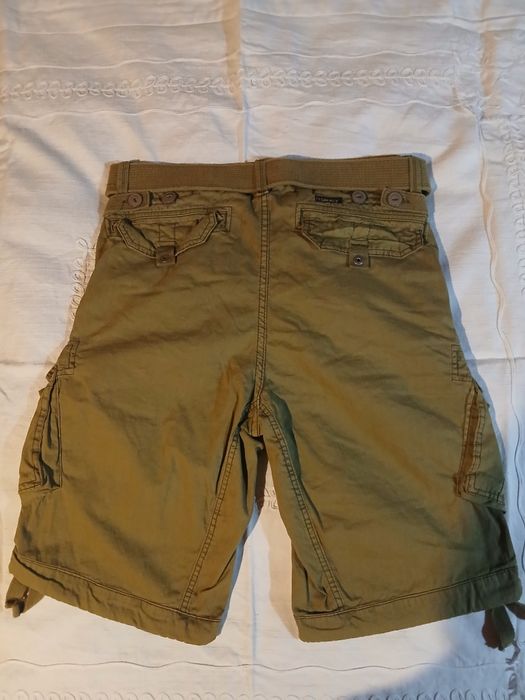 Pantaloni scurți GEOGRAPHICAL NORWAY  noi fără etichetă, mărimea L