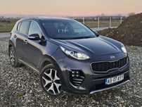 Kia Sportage GT Line Benzina Automat 4x4 Garantie KM 134000 Rate Avans 0