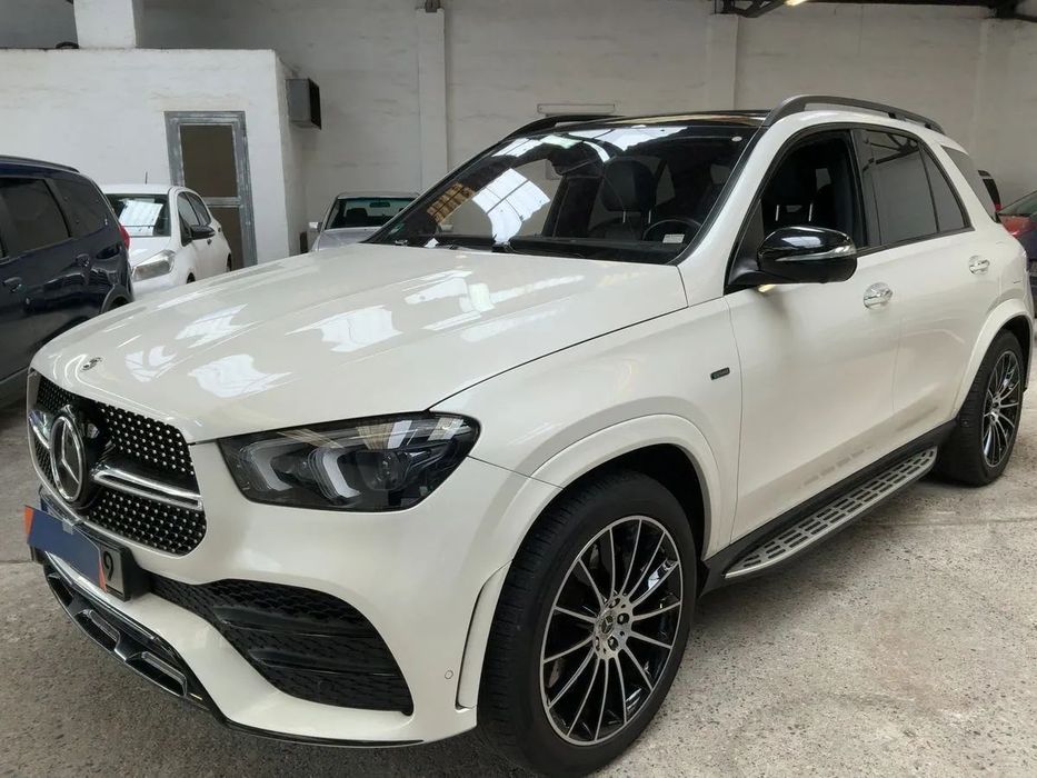 Mercedes-Benz GLE Tva deductibil, AMG, 350de Plug in Hybrid, Garantie, Panoramic