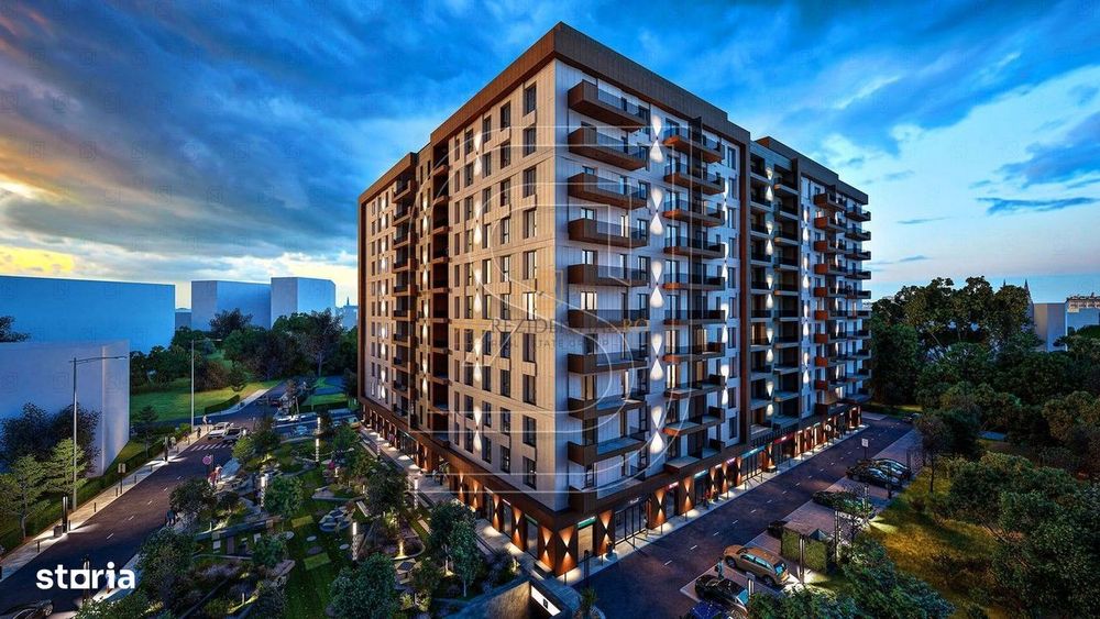 Fara Comision! Apartament 3 camere, decomandat, langa parc, Sector 4