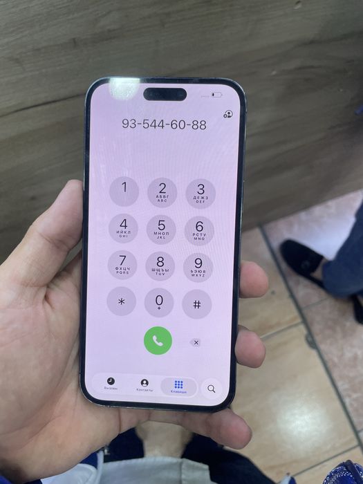 Iphone 14 pro max 256tali