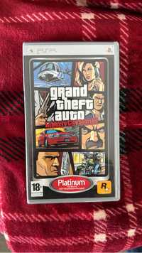 Joc GTA Liberty City Stories - PSP