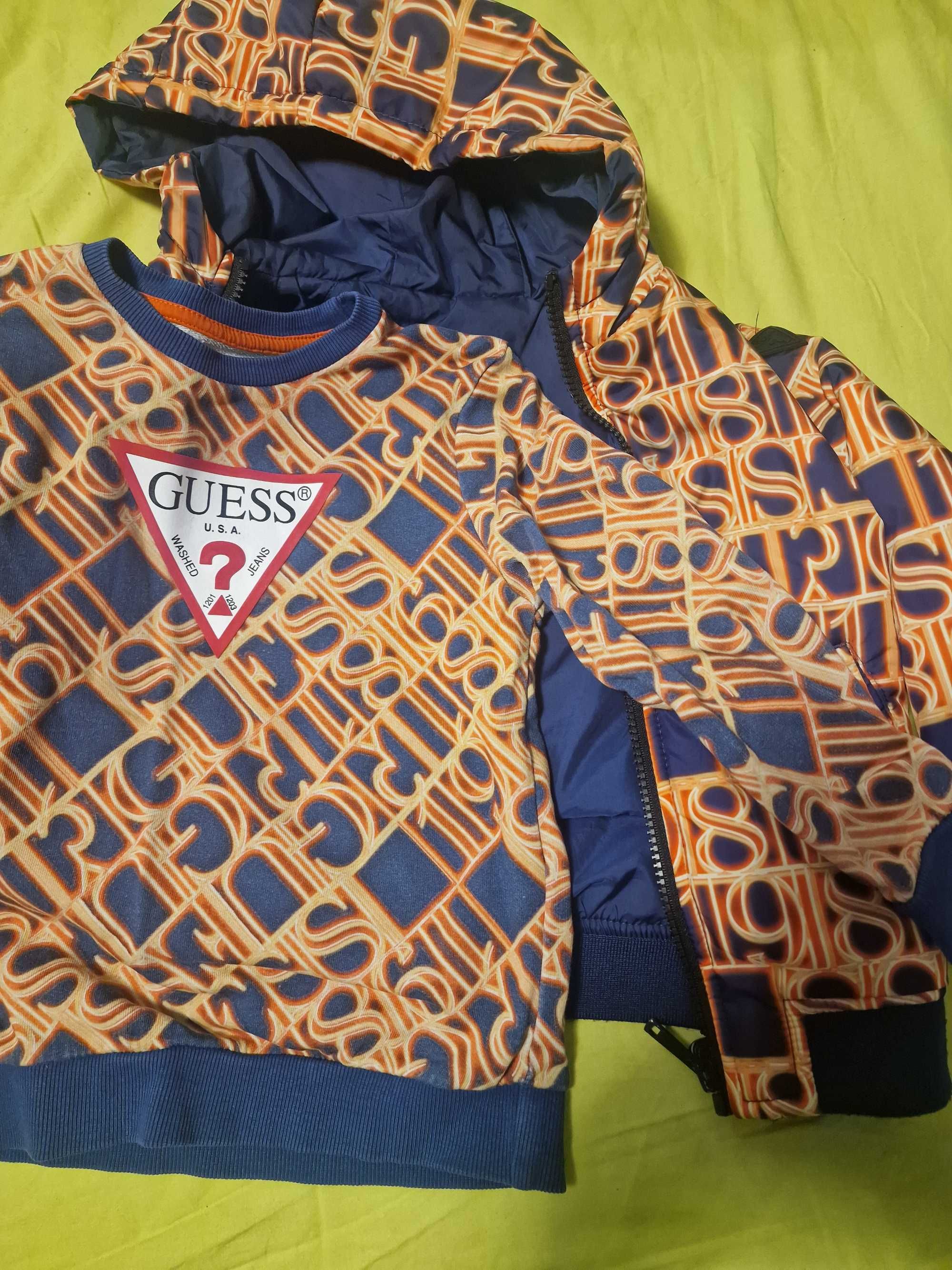 Детски екип GUESS