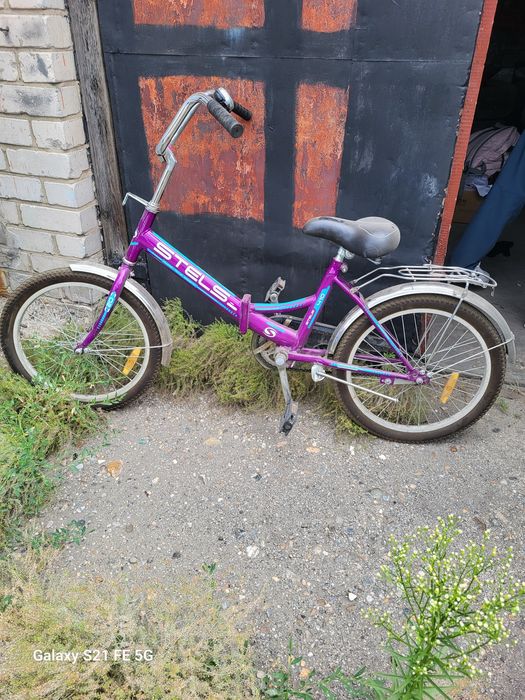 Продам велосипед.В отличном состоянии пользовались совсем немного.