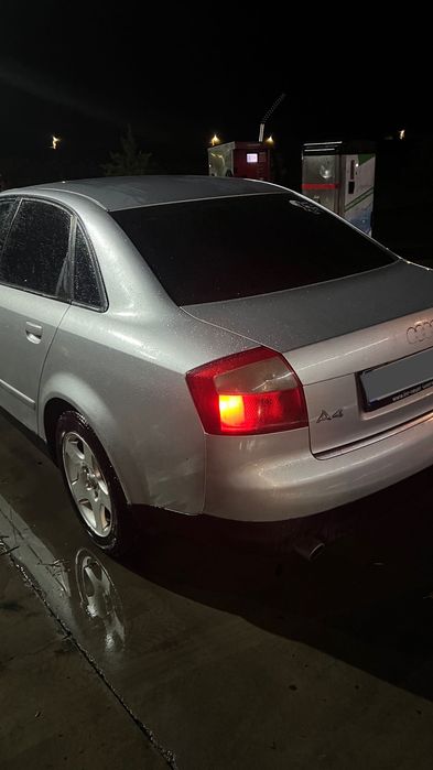 -AUDI 8E LATEF1 A4 2.0 benzină +GPL