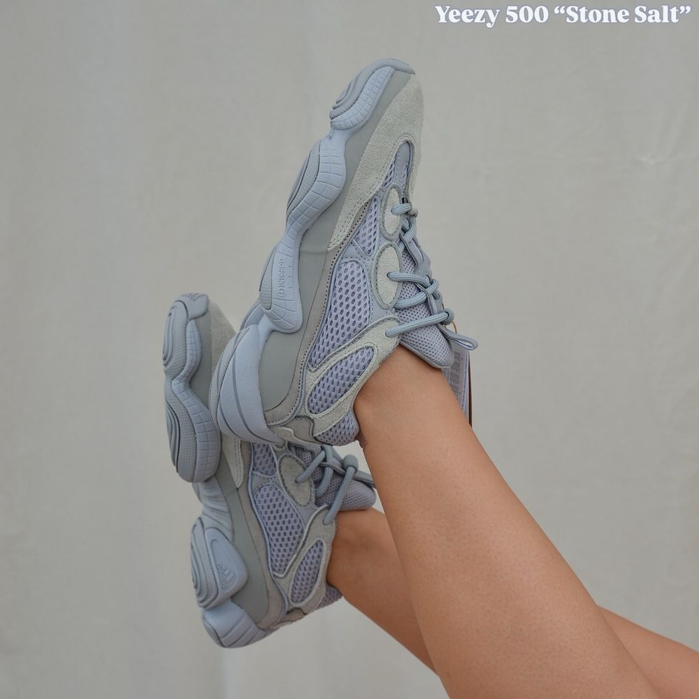 Pantofi Sport Adidas Yeezy 500 - 100% originali