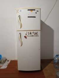Холодильник LG антифриз