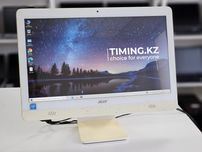 Моноблок от Acer - 20” HD, Celeron J3060/4GB/SSD 128GB