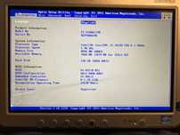 Tableta militara Panasonic Fz-G1  i5 Gen 3, 4 GB RAM pt piese/reparat