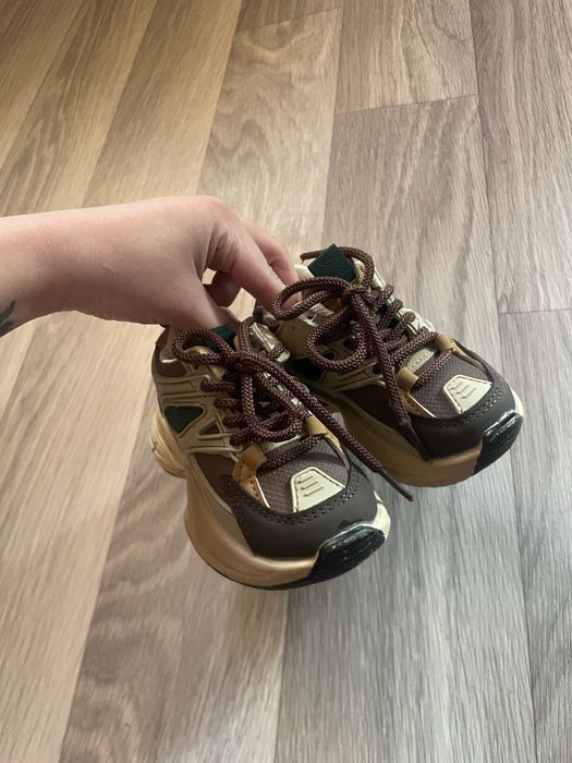 Кроссовки 21 размер 14см по стельке, состояние новое