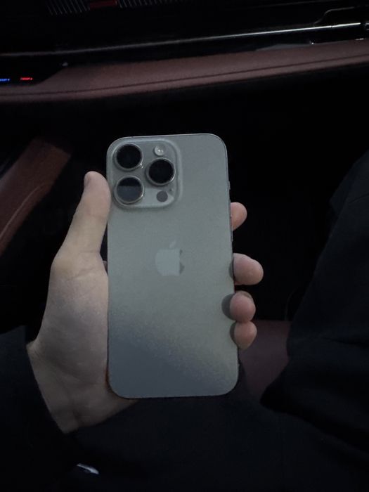 Iphone 15 pro 128 gb / 15 pro max 256 gb читай описание