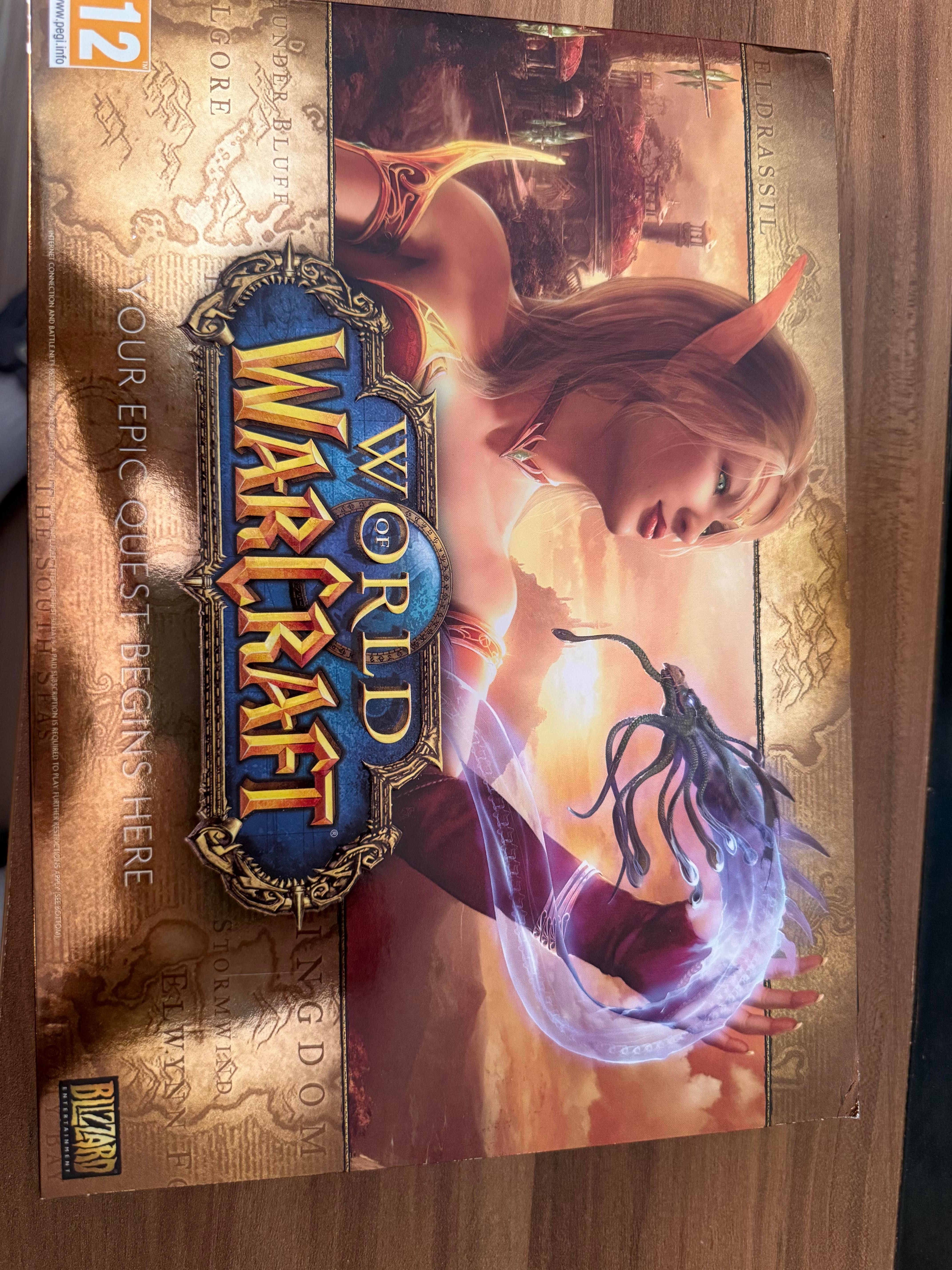 World of Warcraft Battle Chest