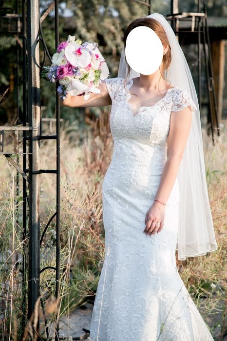 Rochie de mireasă AGATHA
