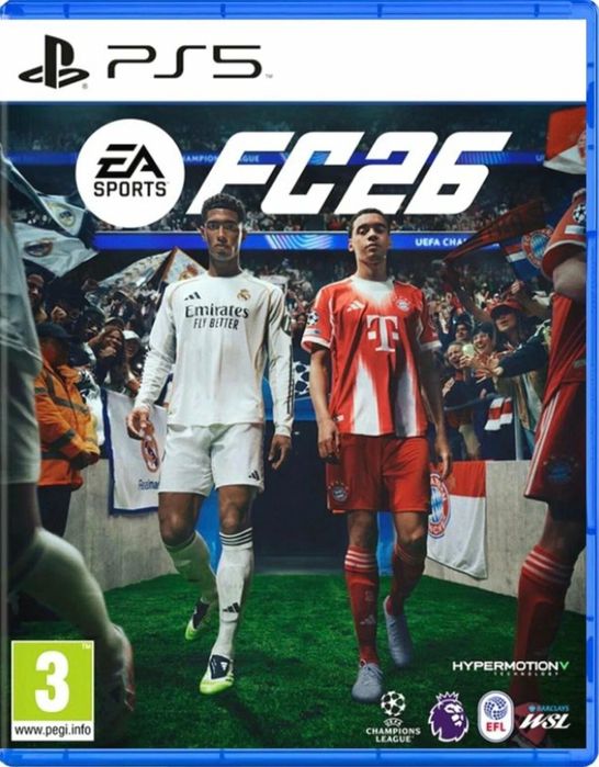 Fifa 2026 на PS5