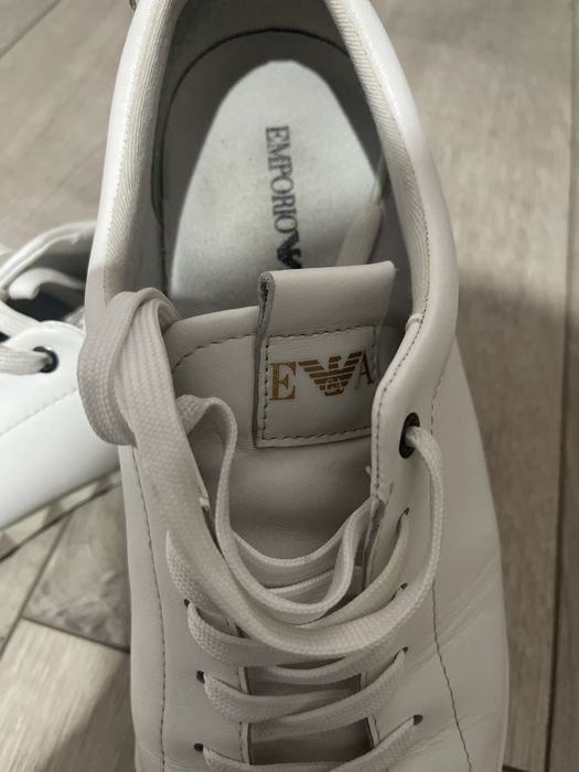 Vand sneakersi Emporio Armani originali