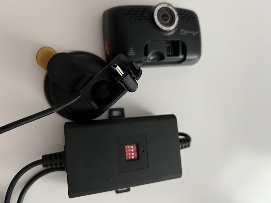 DVR Mivue 658 WiFi