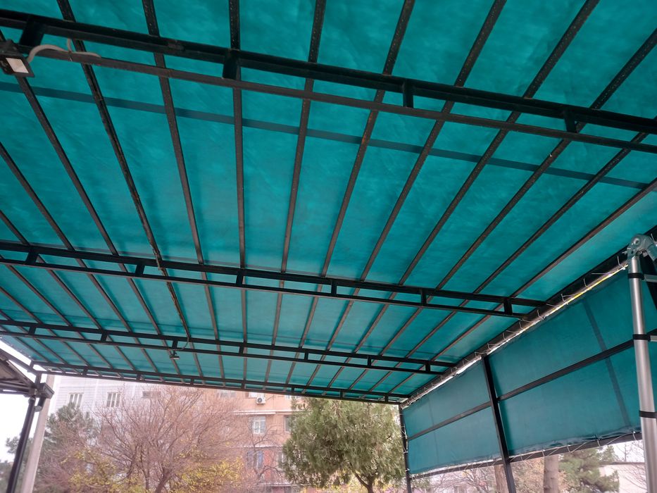 Tent bener prazirashni ustanovka