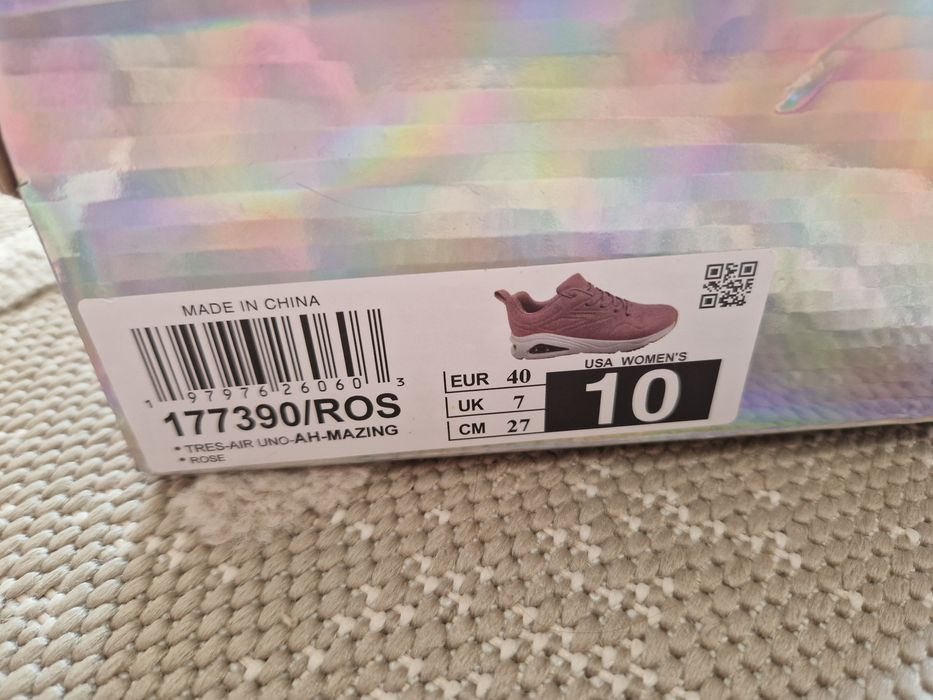 Маратонки Skechers street