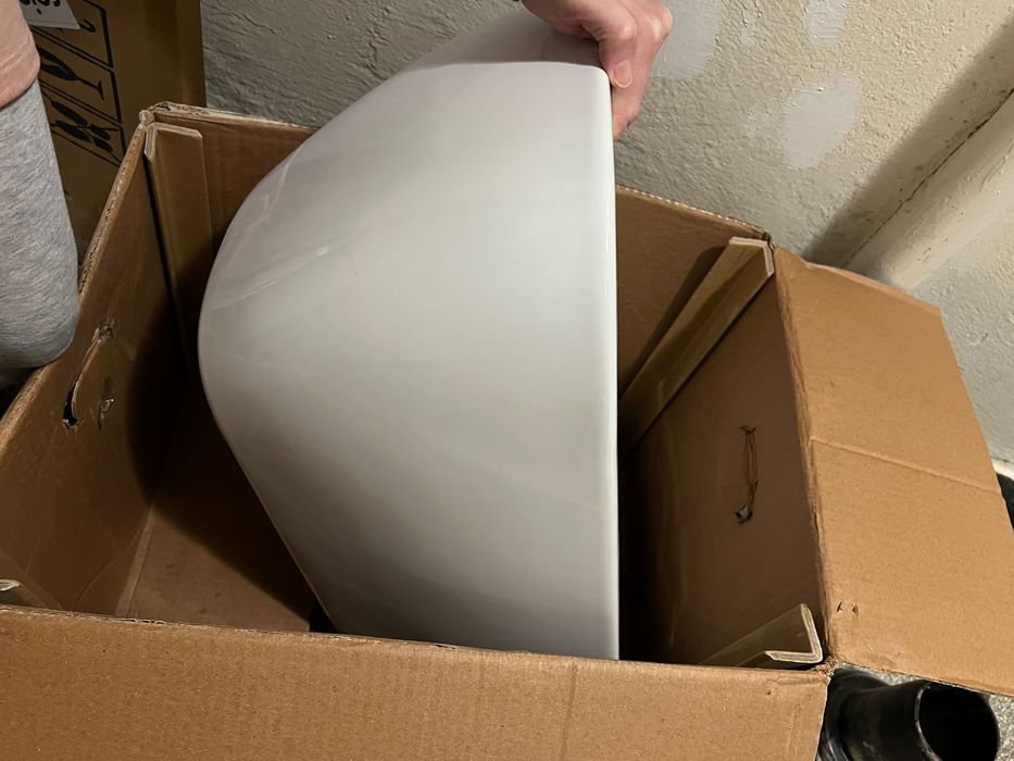 Тоалетна чиния GEBERIT