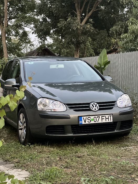 Golf 5 1.9 TDI 105 cp Stage 1