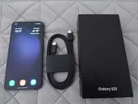 Samsung Galaxy S23 impecabil la cutie cu garantie, dual sim.