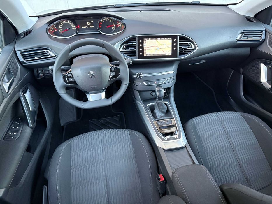 308 AUTOMAT 2.0d 150CP euro6 #Business-Line# IMPECABIL carte RO scoasa