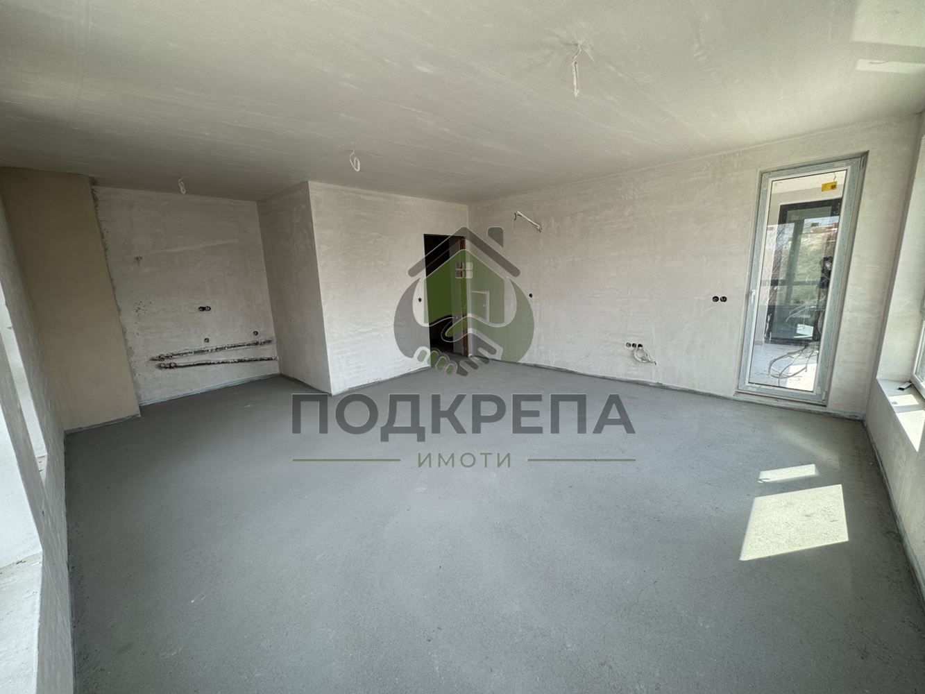 3-стаен апартамент в ж.к. Тракия, НОВ комплекс