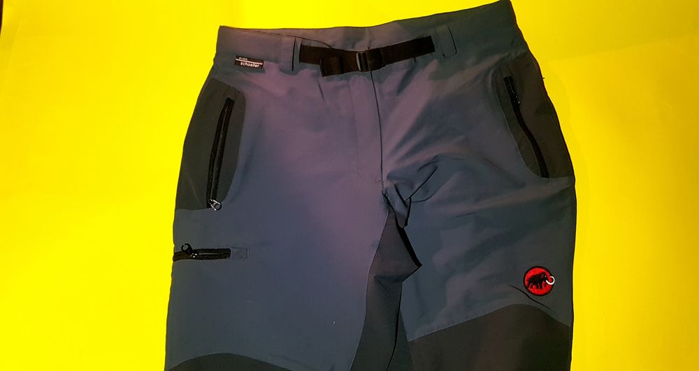 MAMMUТ  спортен панталон