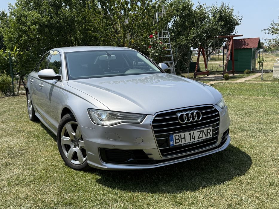 Vând Audi A6 Limousine C7 2015 Automată