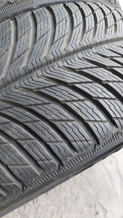 Зимни гуми 245/45/19 Michelin Pilot Alpin 5 4 броя