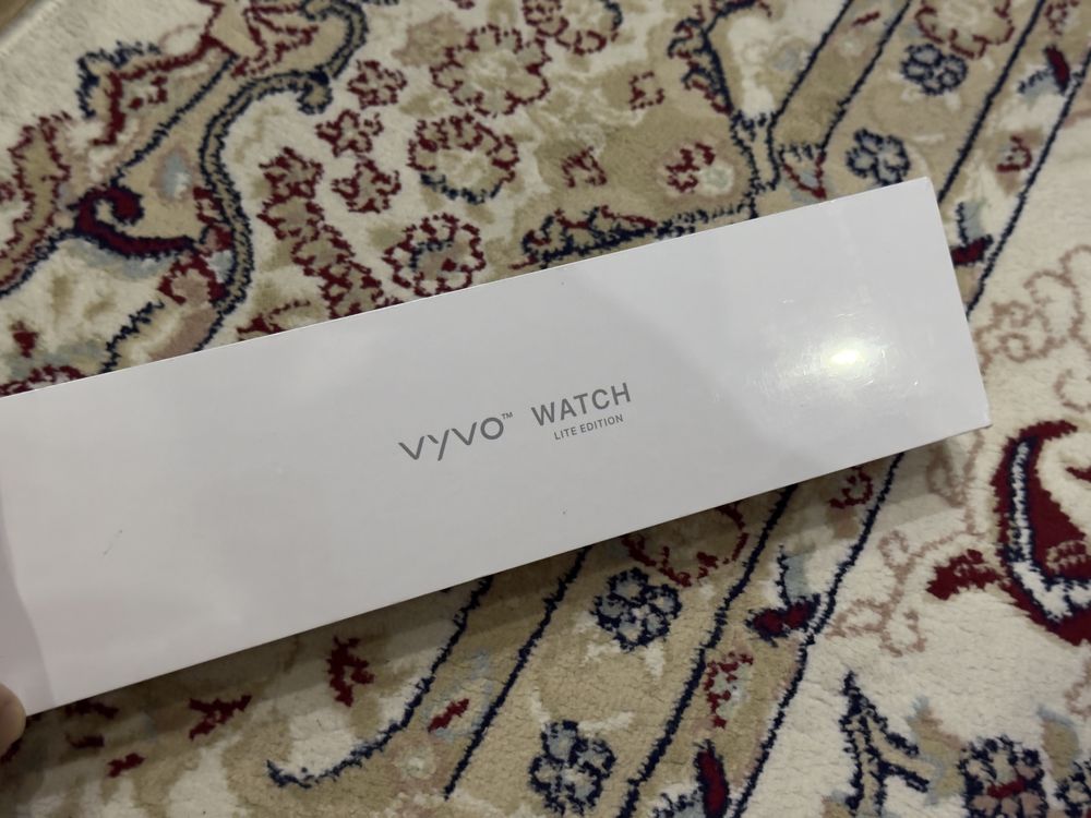 Часы Vyvo Lite Edition