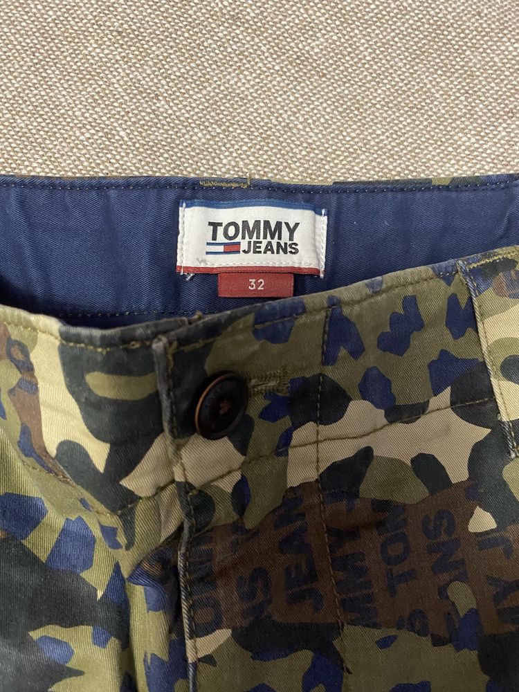 Pantaloni scurti Tommy Jeans