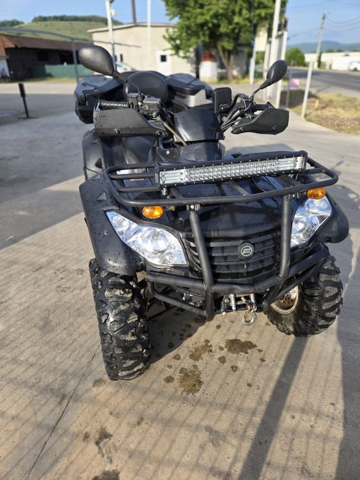 CF MOTO 625 X6 Terralander (Can Am, Polaris, Suzuki, Yamaha)