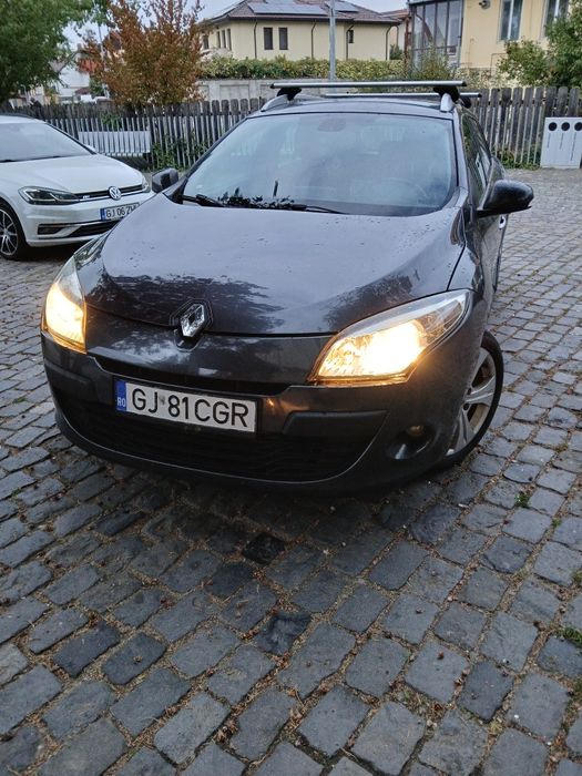 Renault megane  3,  fabricatie 09. 2011