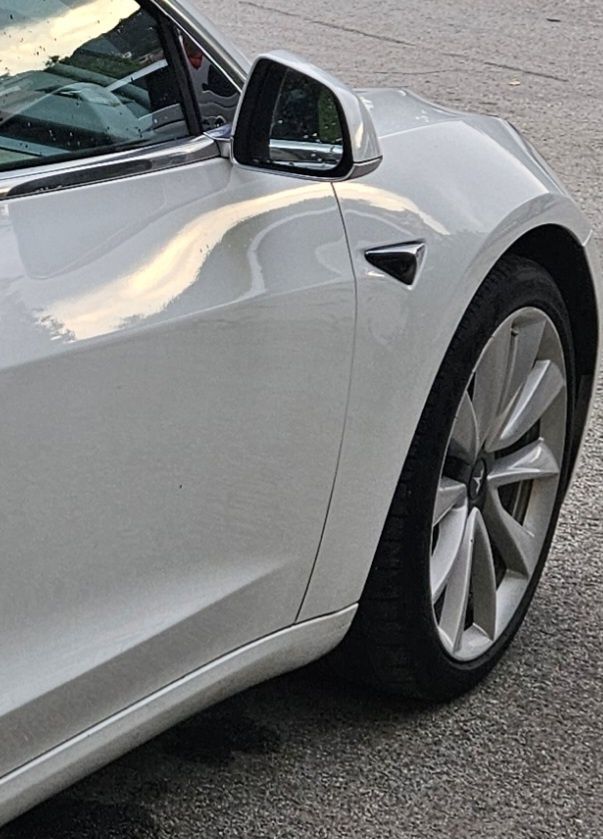 Tesla model 3 Long range 4x4