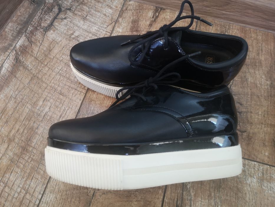 Ash, обувки естествена кожа, номер 36