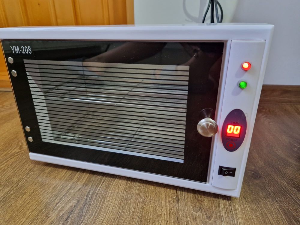 Sterilizator UV alb
