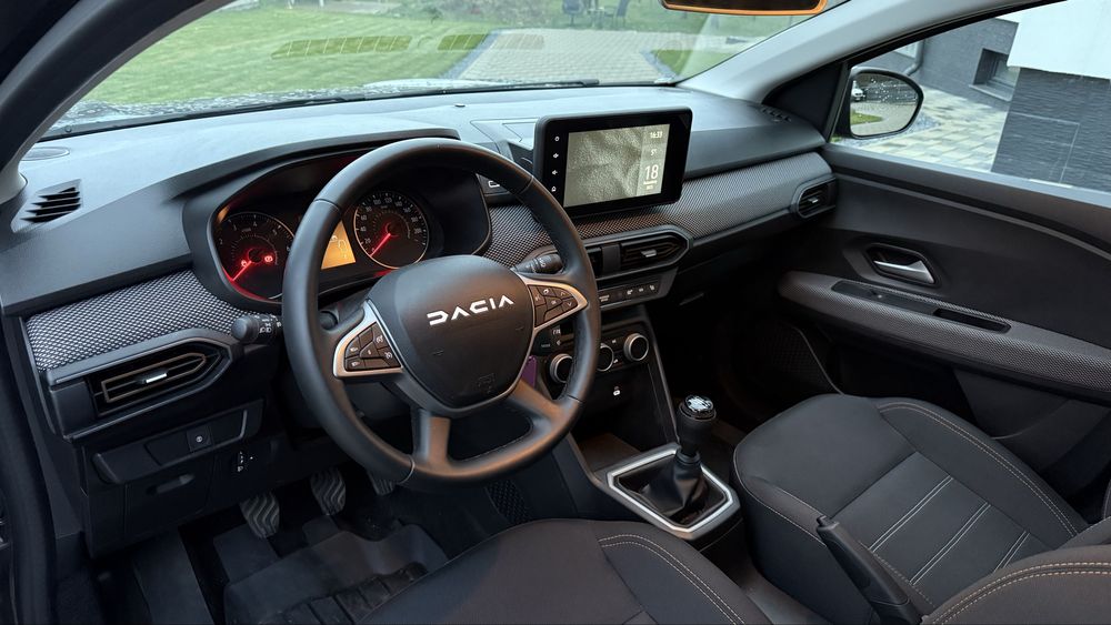 Se vinde Dacia Sandero Stepway